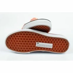 Trainers Vans Mens Authentic Shoes - Orange