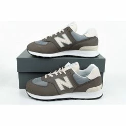 Trainers New Balance Mens Shoes - Gray
