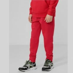 Ski Pants 4F Junior Pants - Red