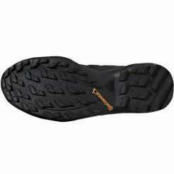 Climawarm Adidas Terrex Mens Swift R2 Shoes - Black