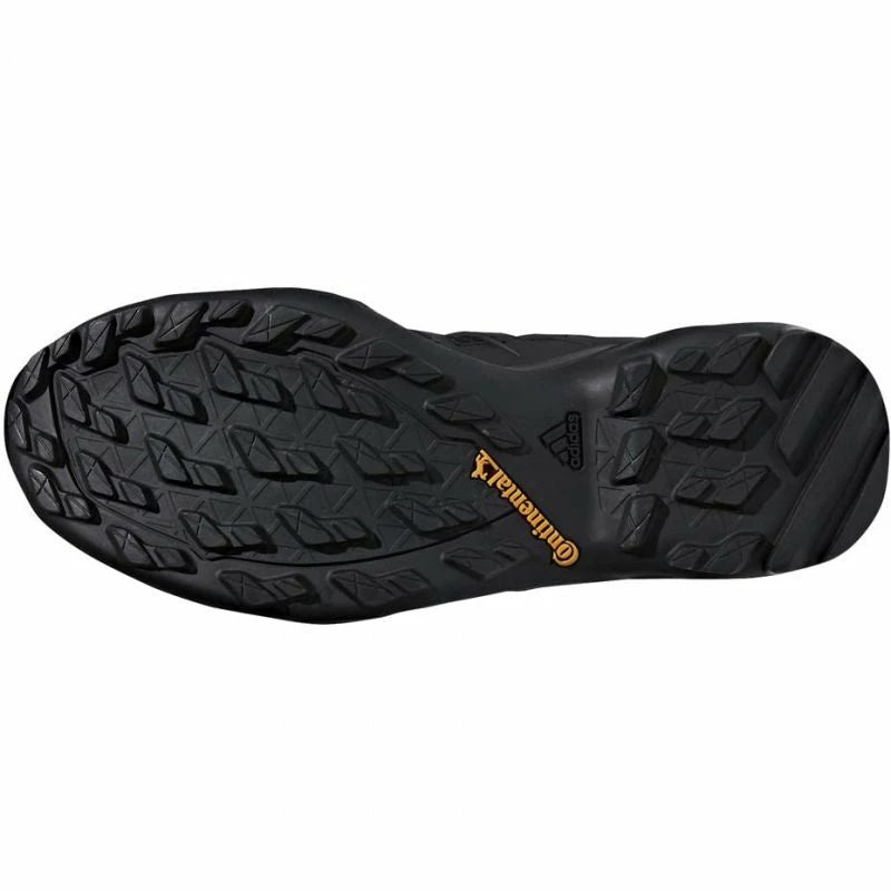 Climawarm Adidas Terrex Mens Swift R2 Shoes - Black
