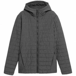 4F Mens Winter Jacket - Gray