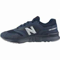 New Balance Mens Shoes - Navy Blue