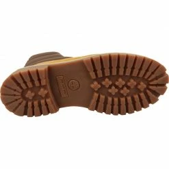 Footwear Timberland Junior 6 In Quilit Winter Boots - Brown