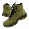 Trainers 4F Mens Trekking Shoes - Green