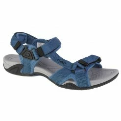 CMP Mens Hamal Hiking Sandals - Blue