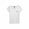 Outdoor Clothing 4F Womens Soft T-Shirt - White