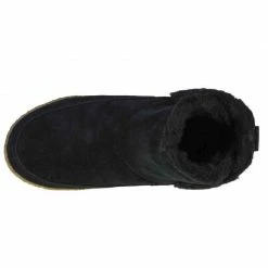 Footwear Sorel Womens Nakiska Bootie - Black