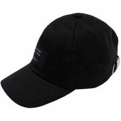 Caps Outhorn Womens Fashionable Cap - Deep Black