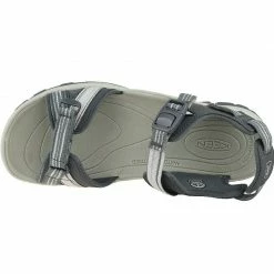 Footwear Keen Womens Terradora II Open Toe Sandals - Gray