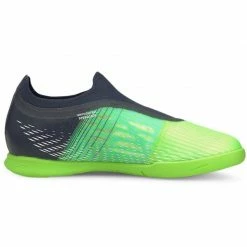 Puma Junior Ultra 3.3 IT Football Boots - Green Footwear