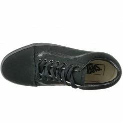 Vans Unisex Old Skool Shoes - Black