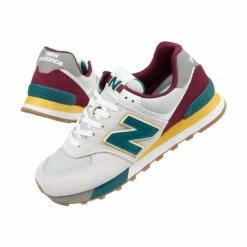 New Balance Mens Shoes - White