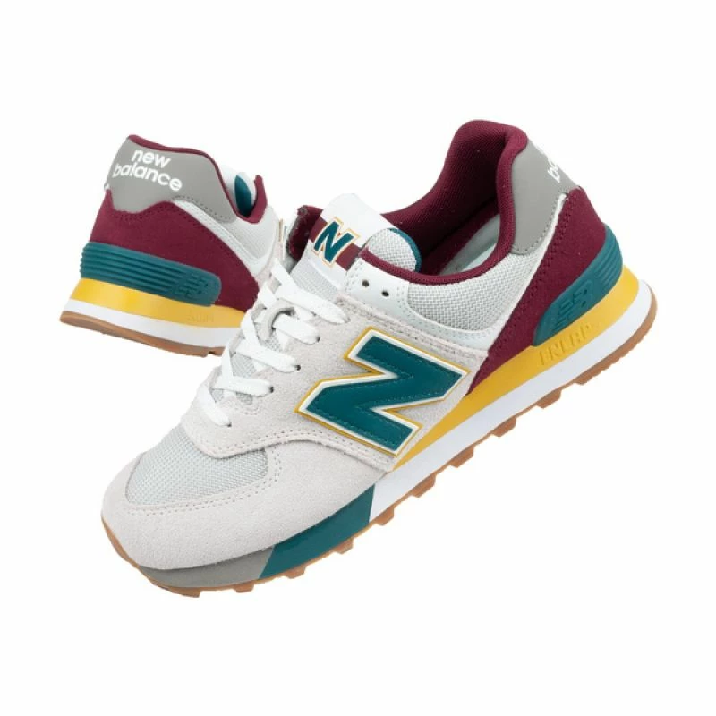 New Balance Mens Shoes - White