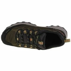 Trainers Merrell Mens Speed Strike Shoes - Green