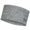 Buff Dryflx Headband - Gray Ski Wear