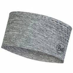 Buff Dryflx Headband - Gray Ski Wear