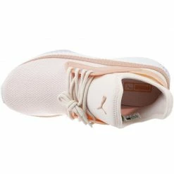 Footwear Puma Junior Tsugi Cage Shoes - Pink