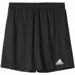 Adidas Mens Parma 16 Football Shorts - Black Outdoor Clothing