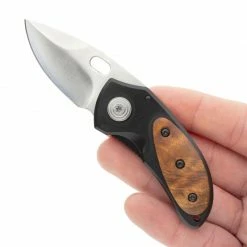 Macgyver Pocket Knife With Clip Hiking