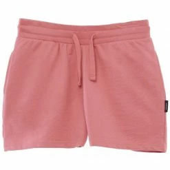 Outhorn Womens Basic Shorts - Dark Pink