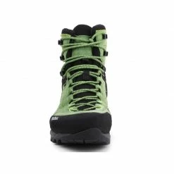 Salewa Mens MS Mountain Trainer MID GTX Trekking Shoes - Green