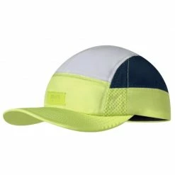 Buff Mens L / XL 5 Panel Go Cap - Green Caps