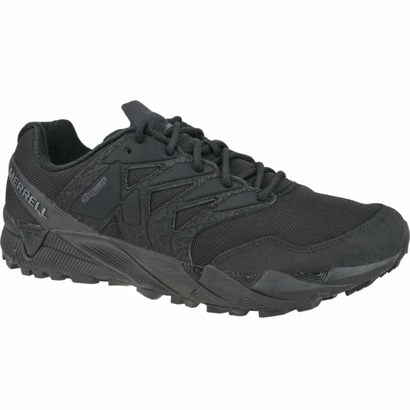 Trainers Merrell Mens Agility Peak Tactical Shoes - Black
