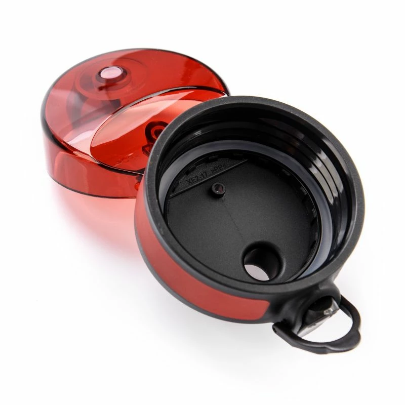 Meteor 650 ML Bottle - Red Hiking