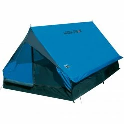 Tents High Peak Minipack 2 Tent - Blue