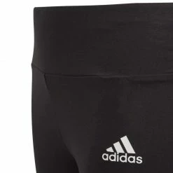 Adidas Junior G 3S Tight Leggings - Black Climawarm