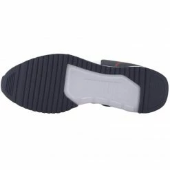 Puma Mens R78 SL Shoes - White/Navy Blue