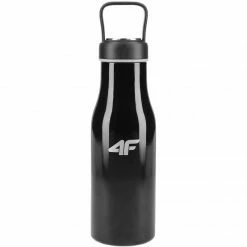 4F Thermal Water Bottle - Black