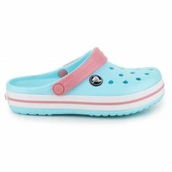 Crocs Kids Crocband Clog - Blue