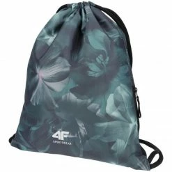 Backpacks 4F Unisex Allover Bag - Green