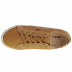 Levi's Womens Malibu Beach Shoes - Brown