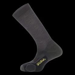Walking Socks Salewa Trek Lite Socks - Gray