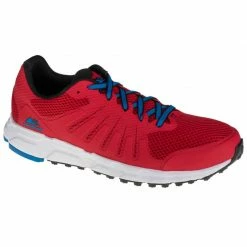 Columbia Mens Montrail FKT Shoes - Red Trainers