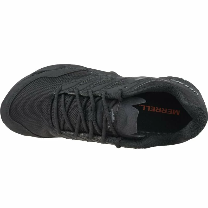 Trainers Merrell Mens Agility Peak Tactical Shoes - Black