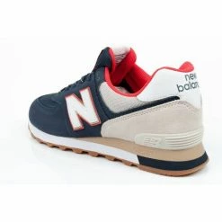 New Balance Mens Shoes - Navy Blue