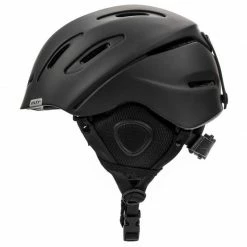 Ski Wear Meteor Nix Ski Helmet - Black