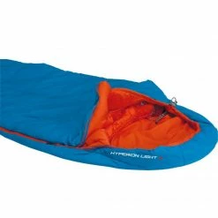 High Peak Hyperion Light 8 Sleeping Bag - Blue/Orange