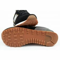 Trainers New Balance Mens Shoes - Black