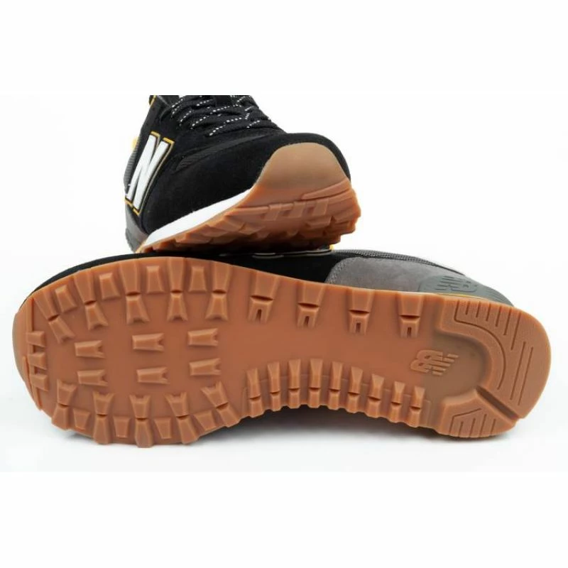 Trainers New Balance Mens Shoes - Black