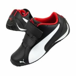 Puma Junior Drift Cat Shoes - Black