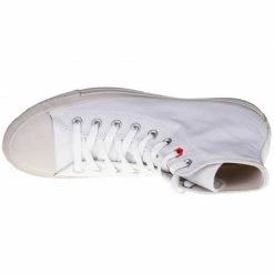 Converse Unisex Chuck Taylor All Star High Top Shoes - White