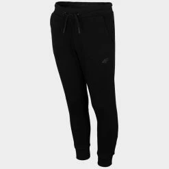 4F Junior Pants - Black