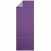 Yoga Mats Gaiam Plum Jam Double-sided Yoga Mat 6 Mm - Purple