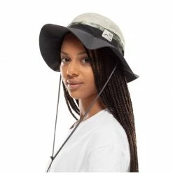Buff Unisex Explore Booney Hat S / M - Grey Hats