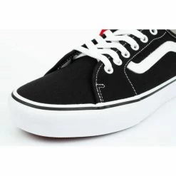 Vans Mens Filmore Shoes - Black Trainers